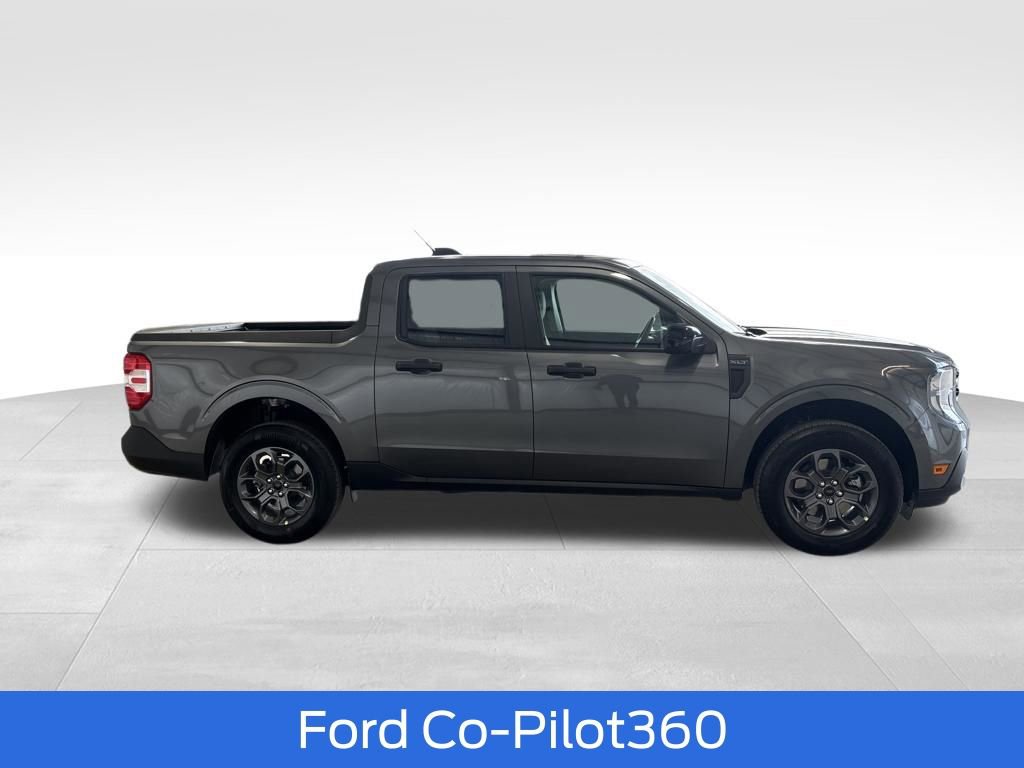 New 2026 Ford Maverick XLT w/ XLT Luxury Package AWD/4WD image 8