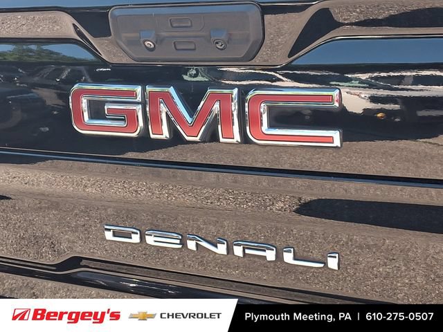 Certified 2020 GMC Sierra 3500 Denali w/ Denali Ultimate Package AWD/4WD image 34