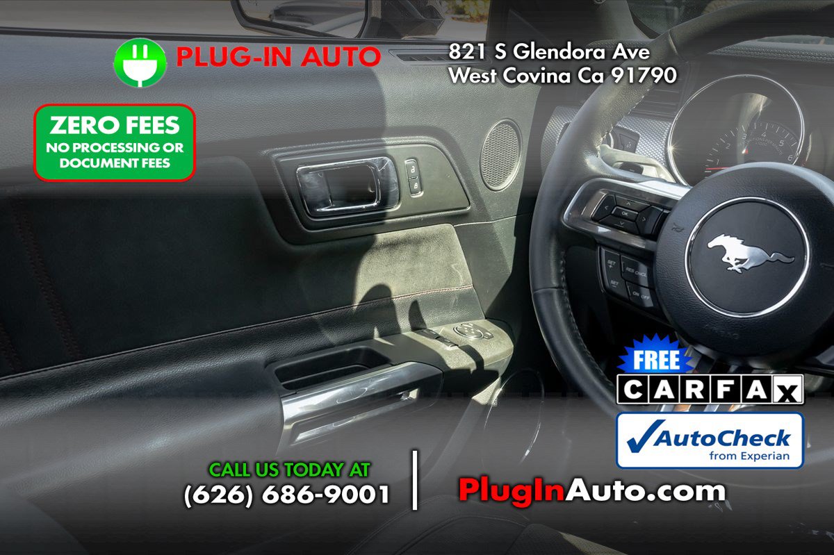 Used 2016 Ford Mustang GT Premium RWD image 13