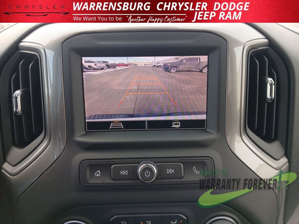 Used 2025 Chevrolet Silverado 2500 Custom w/ Custom Value Package image 20