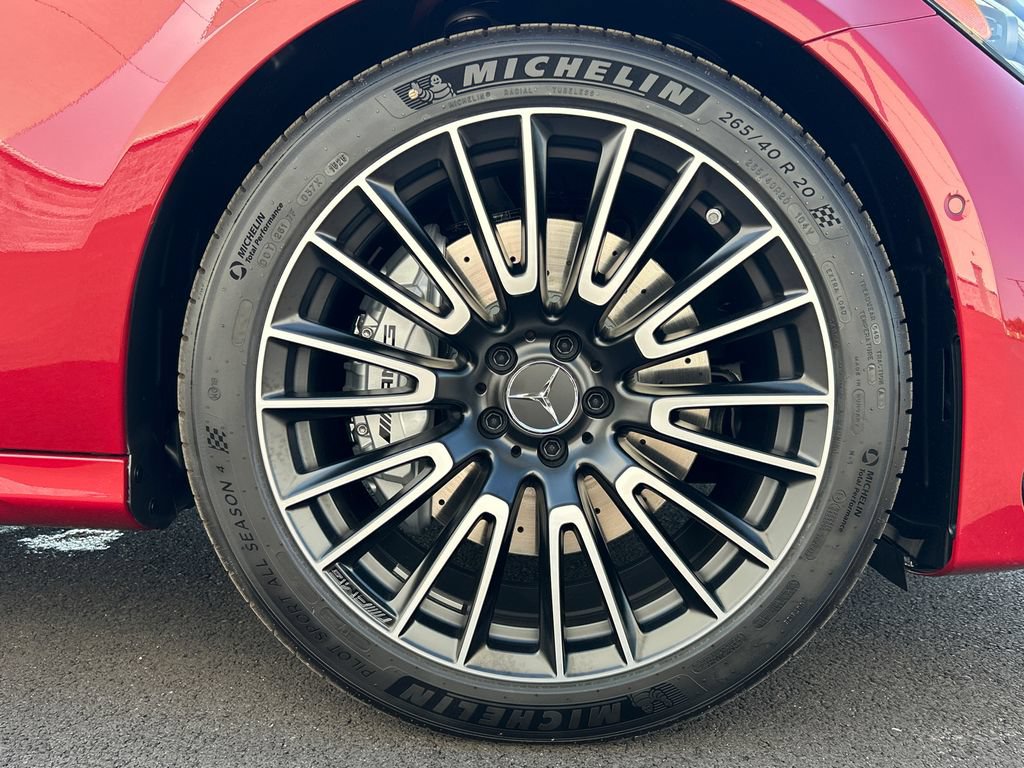 New 2027 Mercedes-Benz E 53 AMG e 4MATIC Sedan image 37