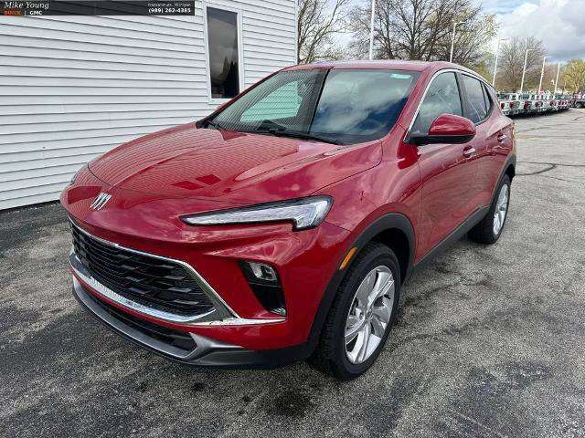 New 2026 Buick Encore GX Preferred w/ Comfort Package image 2