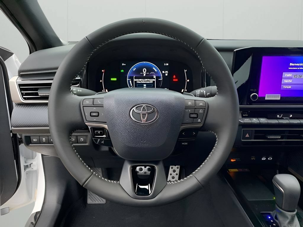 New 2026 Toyota Camry SE FWD image 25