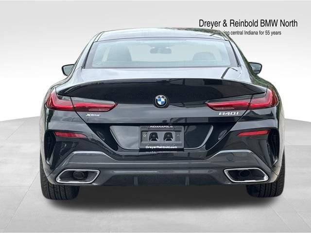 New 2026 BMW 840i xDrive AWD/4WD image 6