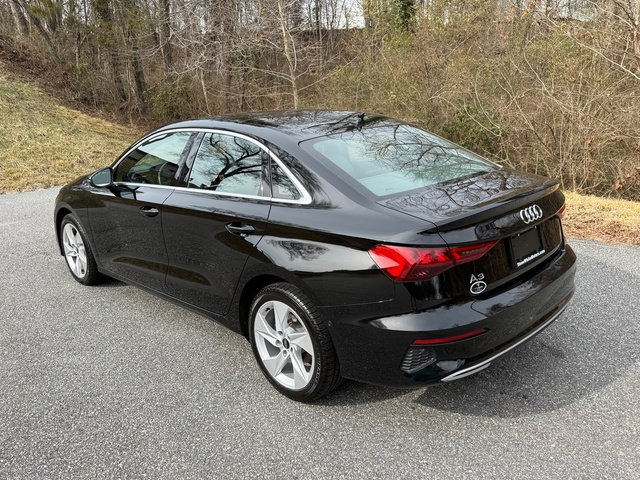 Used 2024 Audi A3 2.0T Premium image 8