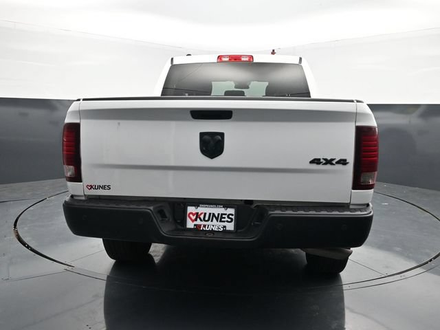 Used 2024 RAM 1500 Warlock AWD/4WD image 8