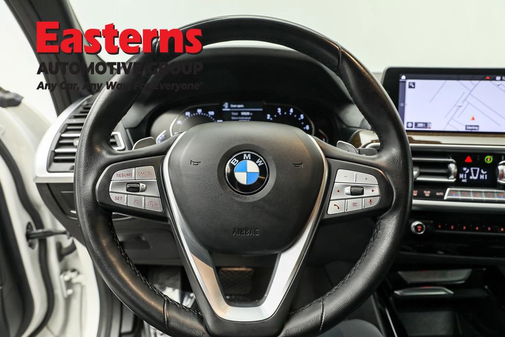 Used 2022 BMW X3 xDrive30i image 10