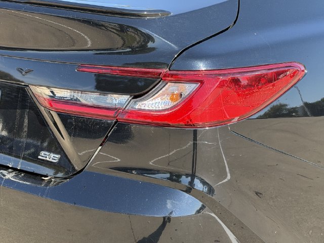 Certified 2025 Toyota Camry SE FWD image 7