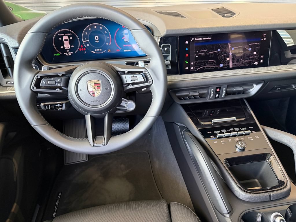 New 2026 Porsche Cayenne AWD/4WD image 33