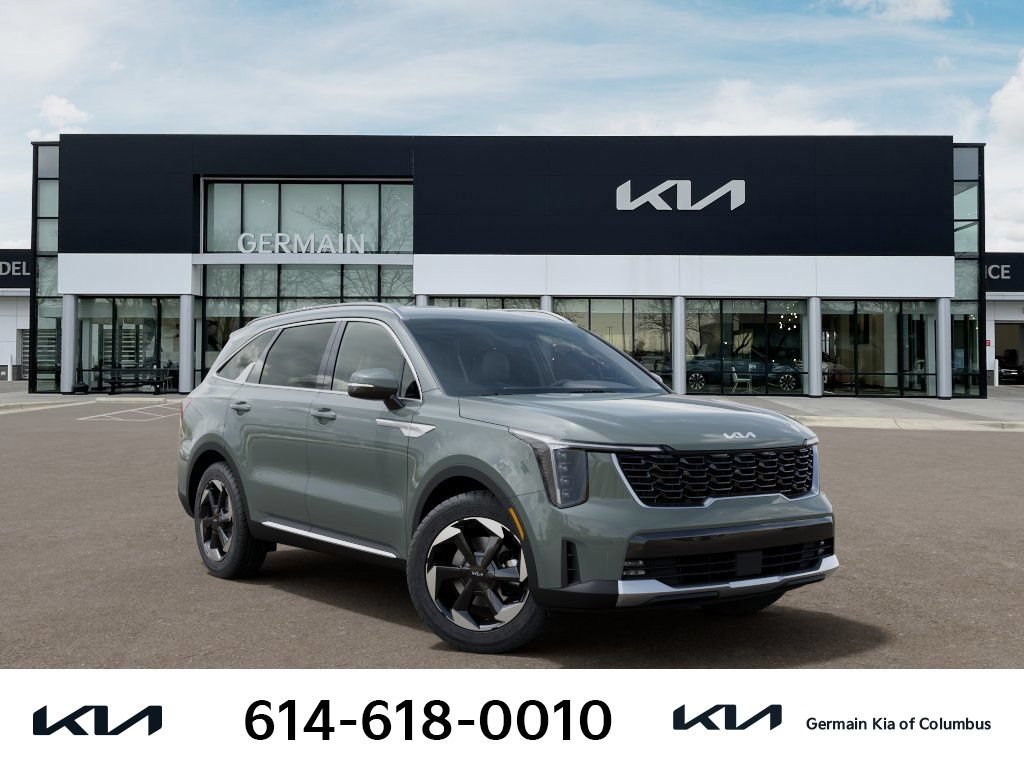 New 2026 Kia Sorento EX w/ EX Premium Package AWD/4WD image 11