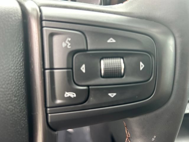 Used 2025 GMC Sierra 1500 AT4 w/ AT4 Premium Package AWD/4WD image 33