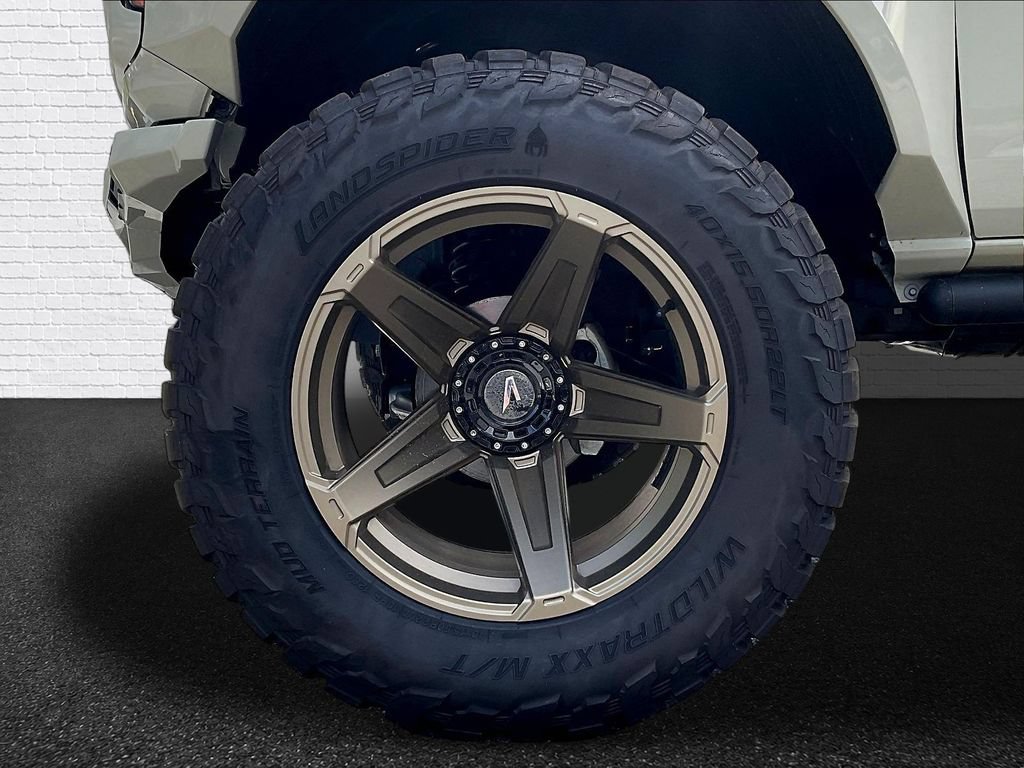 Used 2025 Ford Bronco Big Bend AWD/4WD image 27