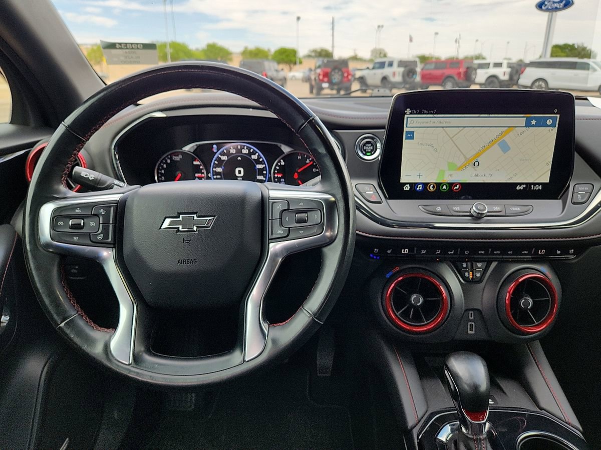 Used 2024 Chevrolet Blazer RS w/ Enhanced Convenience Package FWD image 6