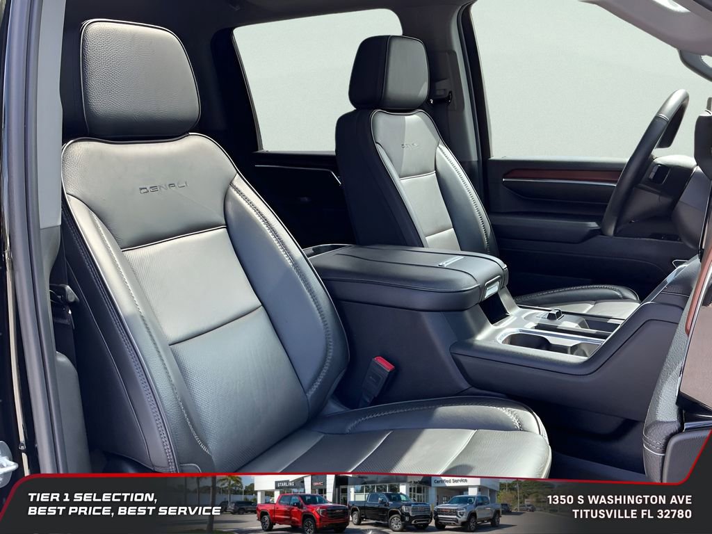 Used 2024 GMC Sierra 2500 Denali w/ Denali Reserve Package AWD/4WD image 21