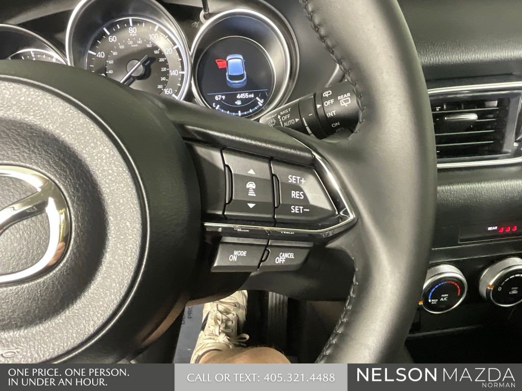Certified 2025 MAZDA CX-5 AWD 2.5 S image 47