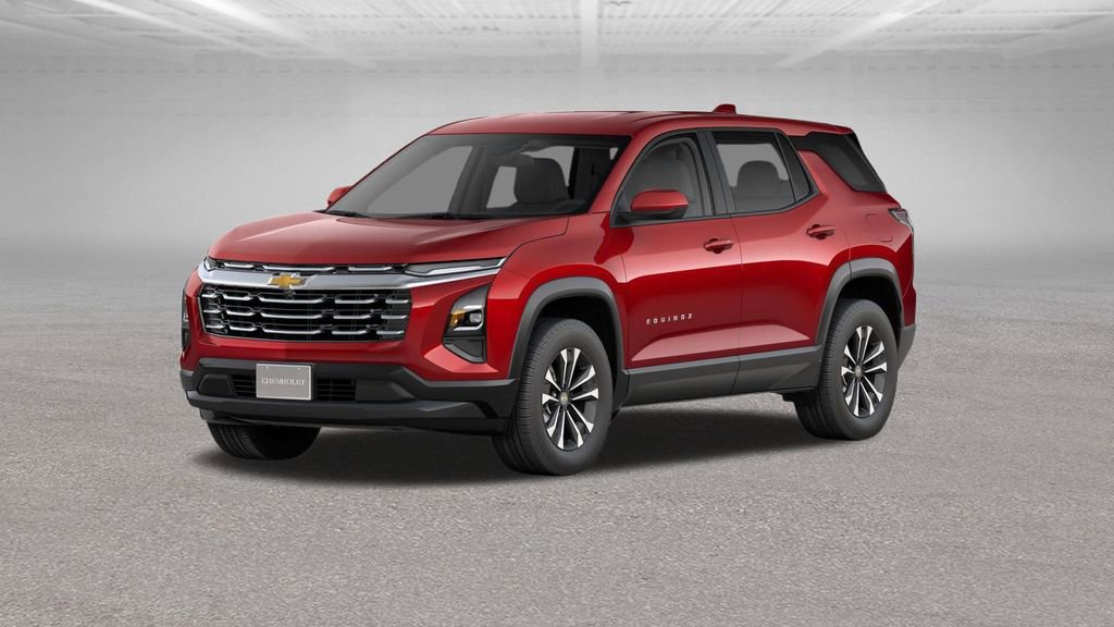 New 2026 Chevrolet Equinox LT image 31