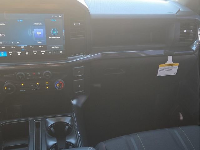 Certified 2025 Ford F150 STX w/ Equipment Group 200A image 20