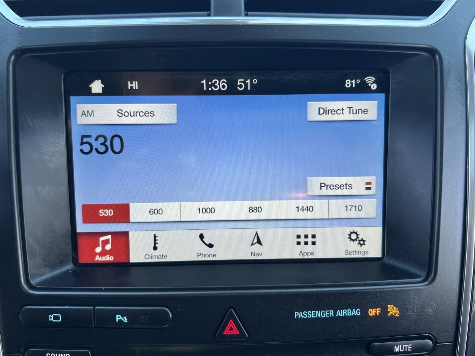 Certified 2019 Ford Explorer Sport w/ Equipment Group 401A AWD/4WD image 18