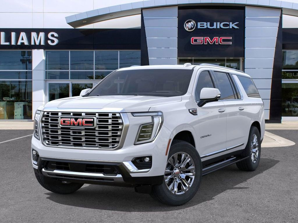 New 2026 GMC Yukon XL Denali w/ Sun & Power Step Package AWD/4WD image 6