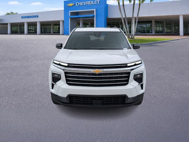 New 2026 Chevrolet Traverse LT FWD image 2
