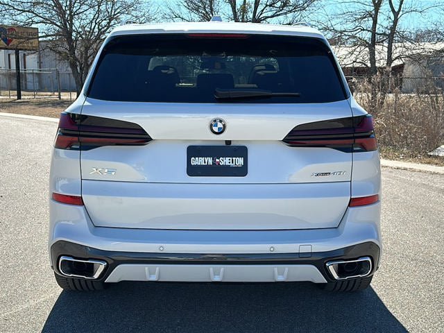New 2026 BMW X5 xDrive40i w/ M Sport Package AWD/4WD image 38