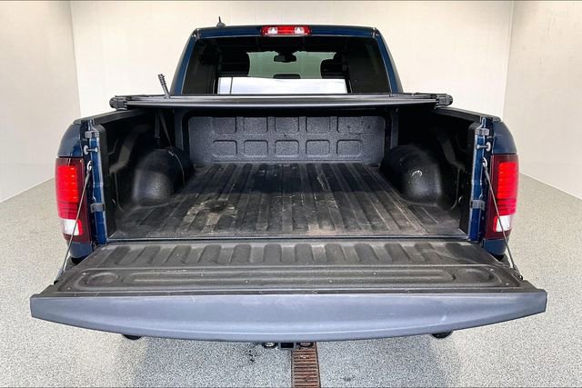 Used 2022 RAM 1500 Classic Warlock AWD/4WD image 7