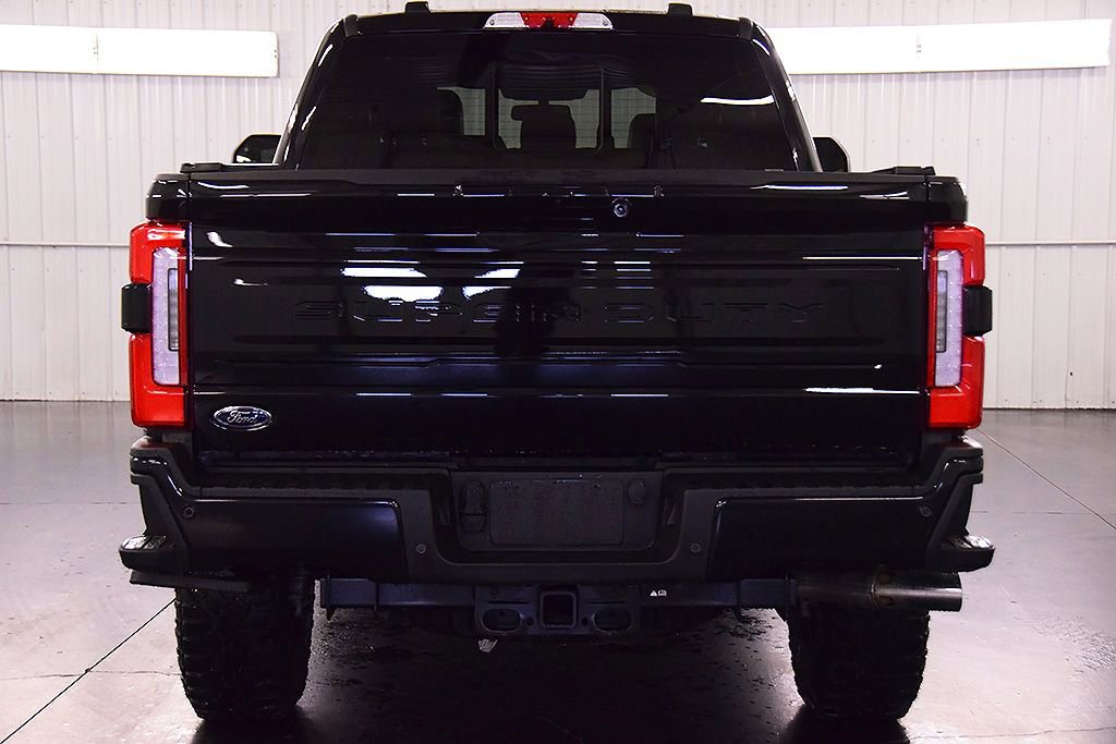 Used 2025 Ford F250 Platinum w/ Tremor Off-Road Package image 6