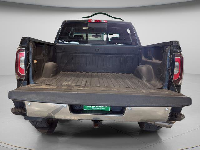 Used 2018 GMC Sierra 1500 SLT w/ SLT Premium Package AWD/4WD image 19