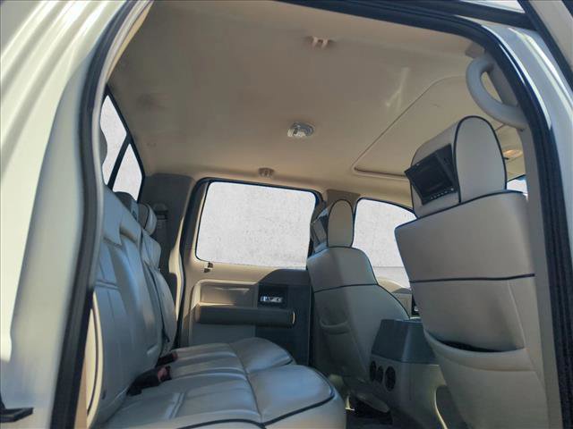 Used 2008 Lincoln Mark LT 4x4 image 13