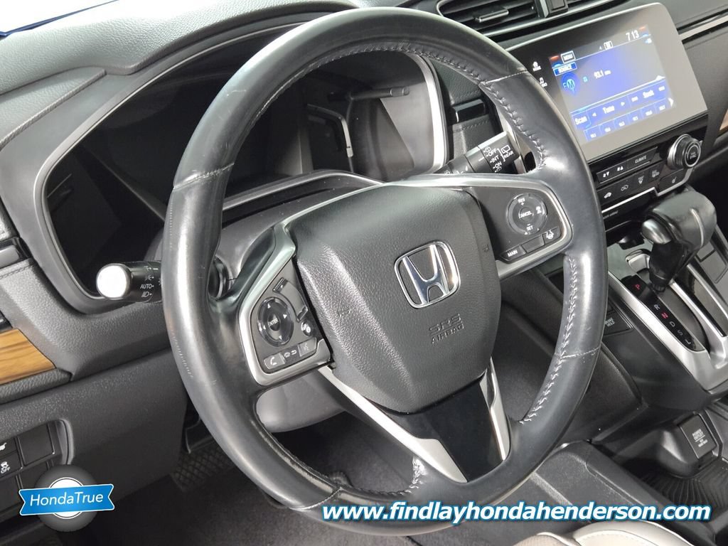Certified 2019 Honda CR-V EX-L image 26