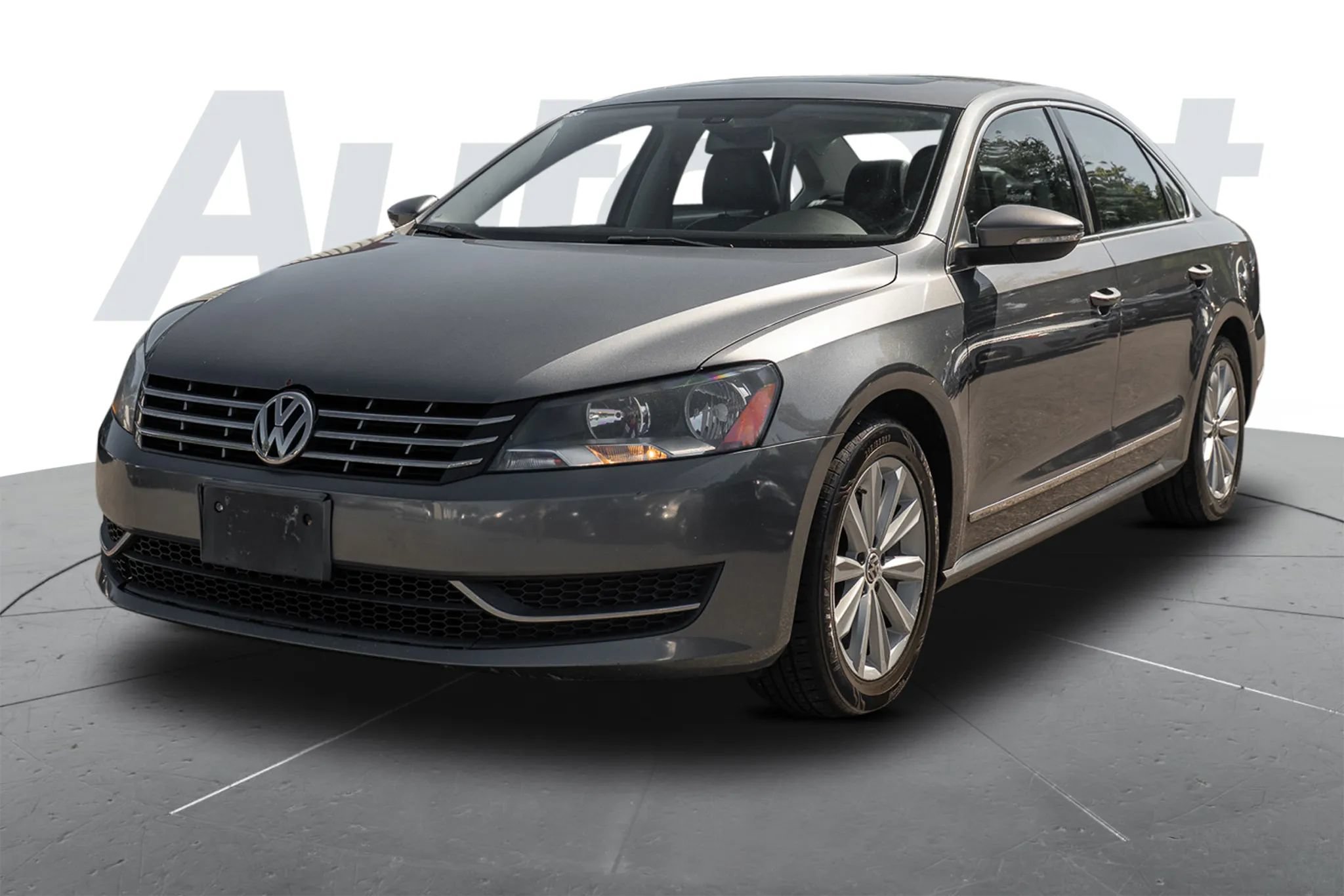 Used 2012 Volkswagen Passat 2.5 SEL FWD image 5
