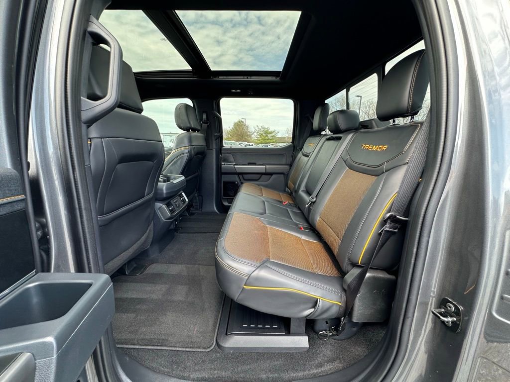 Used 2025 Ford F150 Tremor w/ Equipment Group 402A High image 6