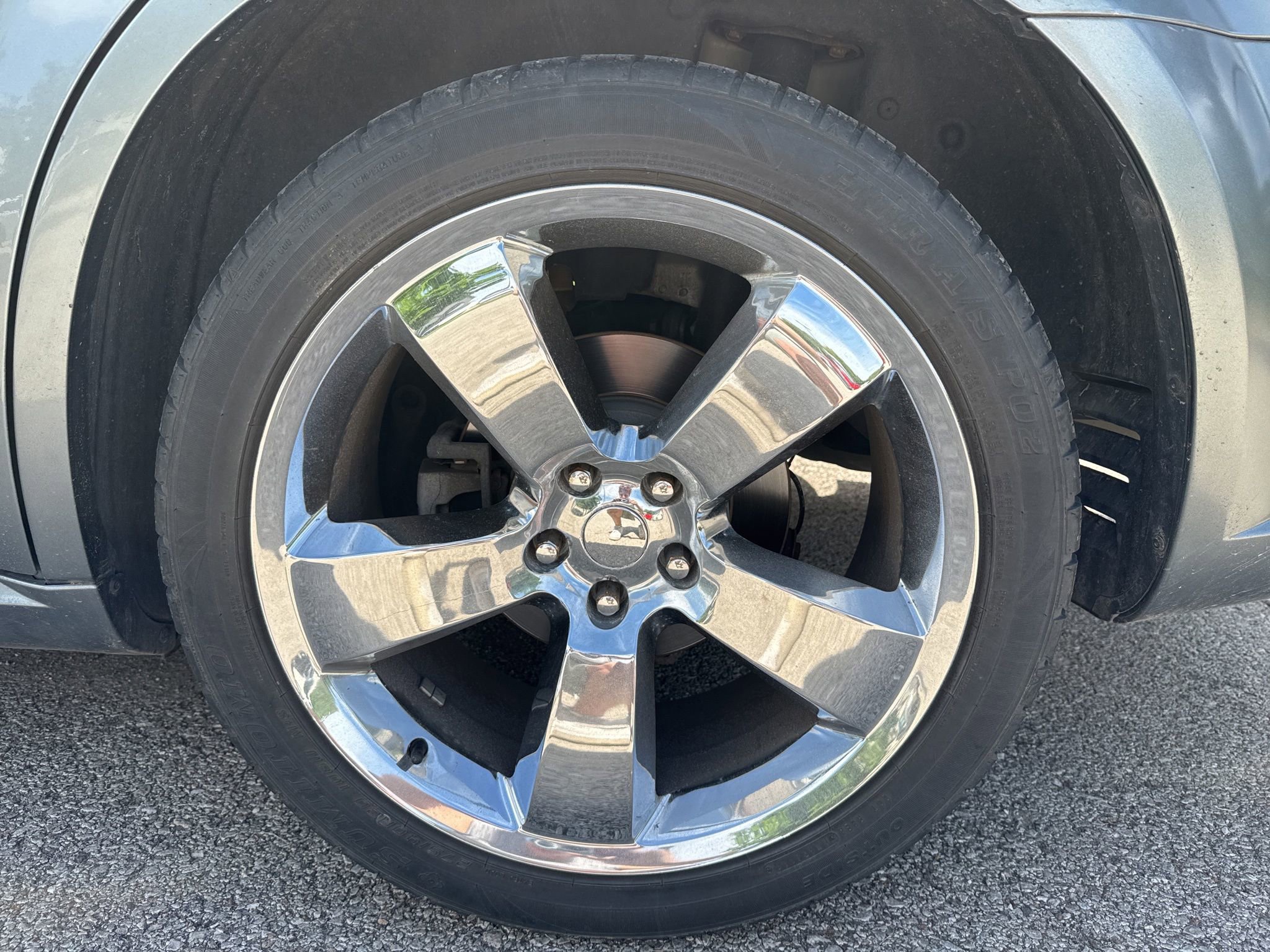 Used 2007 Dodge Magnum SXT RWD image 8
