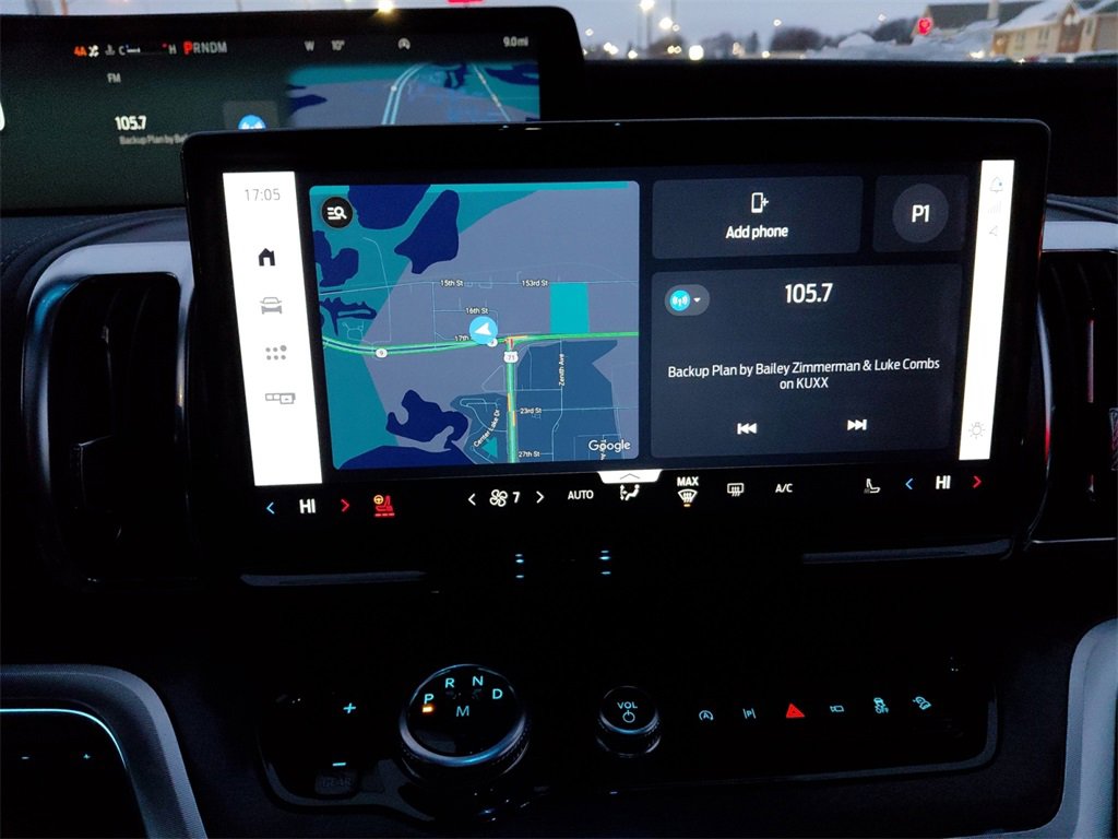 New 2025 Ford Expedition Platinum w/ Stealth Performance Package image 38