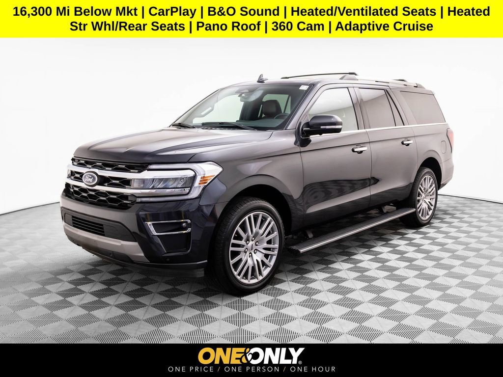Used 2024 Ford Expedition Max Limited image 1