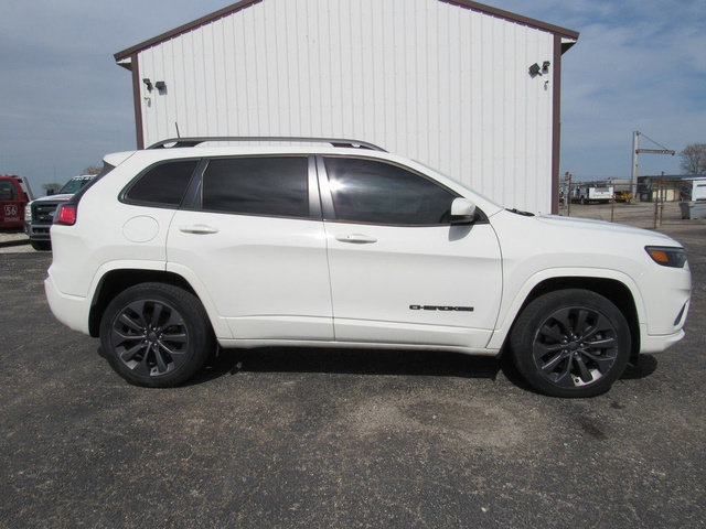 Used 2019 Jeep Cherokee High Altitude AWD/4WD image 2