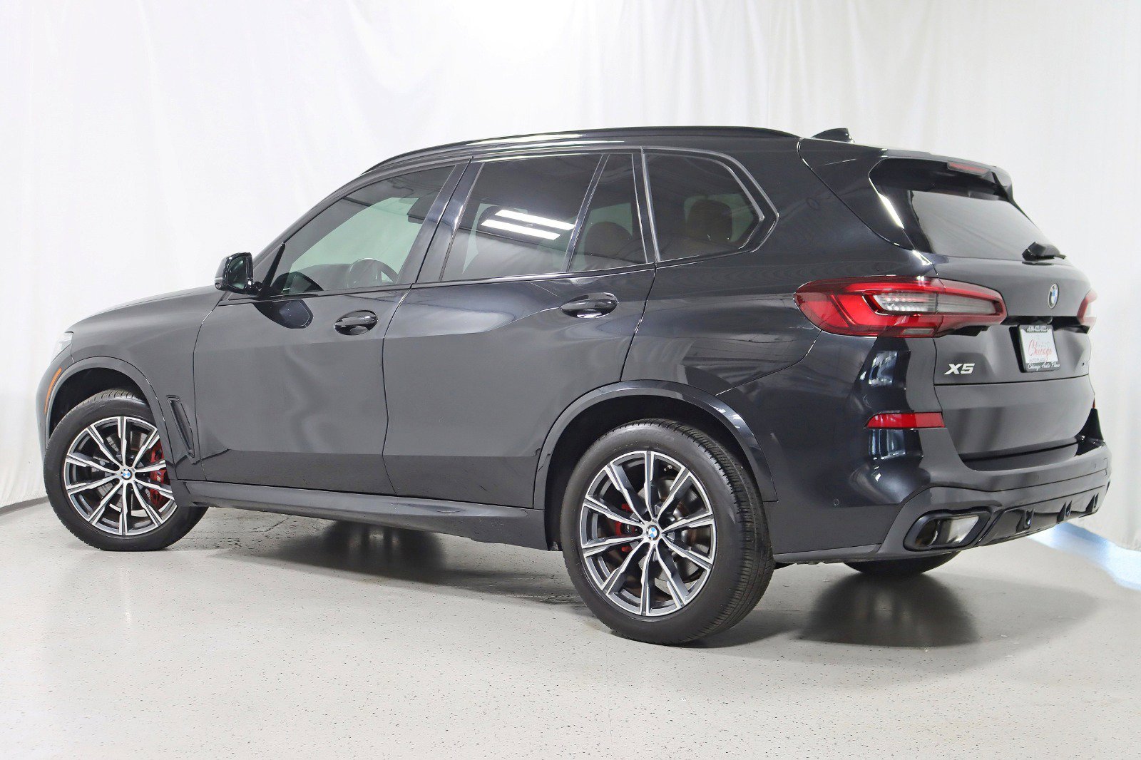 Used 2022 BMW X5 xDrive40i image 9