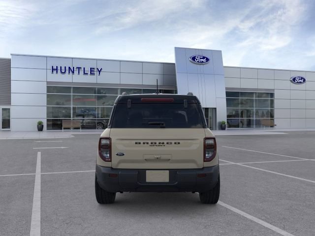 New 2025 Ford Bronco Sport Big Bend w/ Convenience Package AWD/4WD image 5
