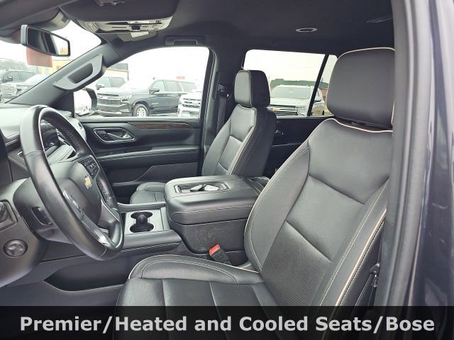 Used 2024 Chevrolet Tahoe Premier image 10