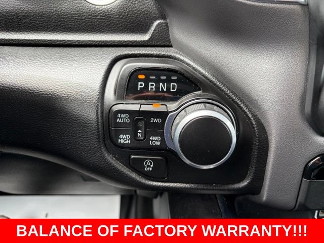 Used 2024 RAM 1500 Big Horn AWD/4WD image 23