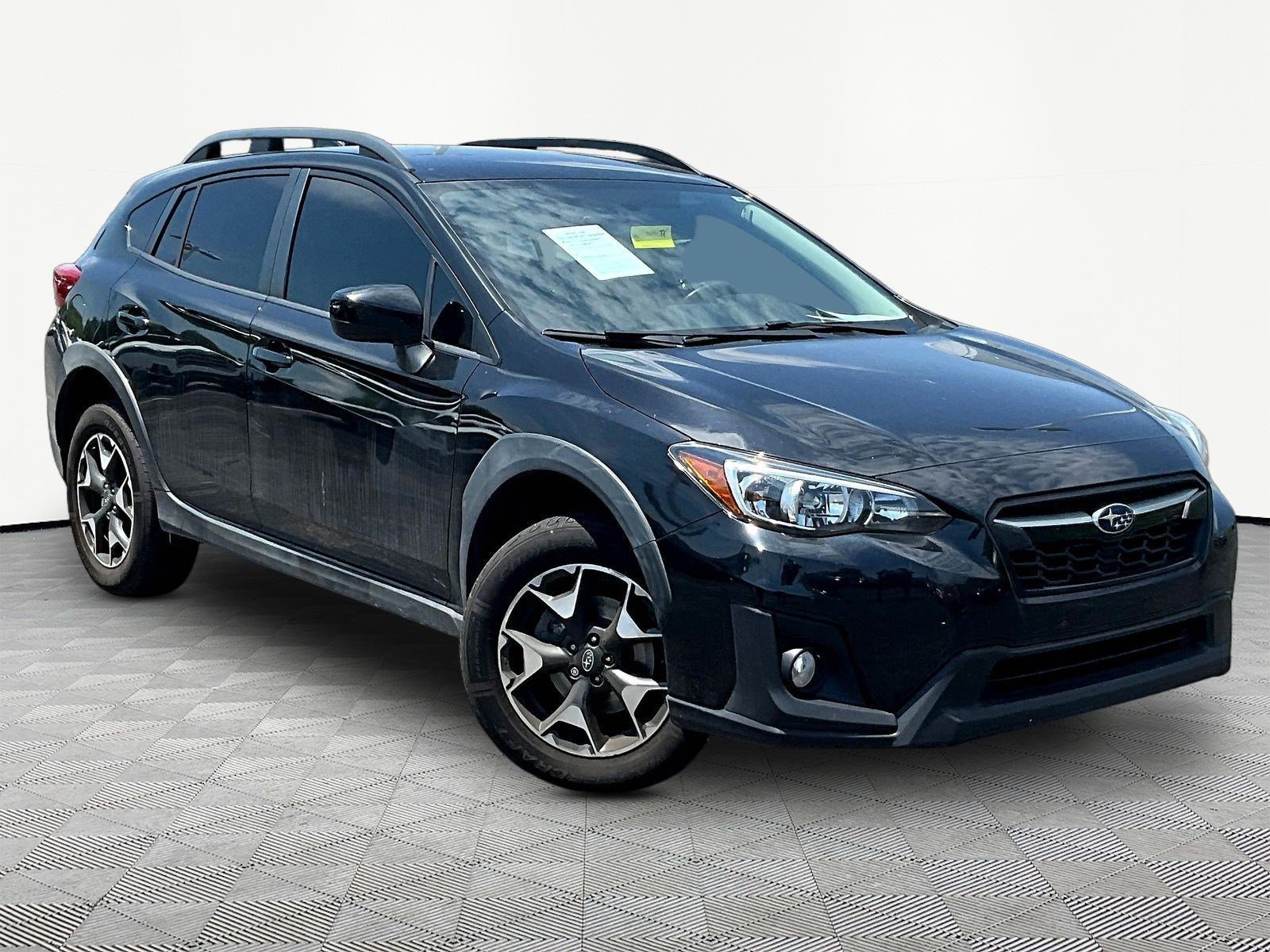 Used 2019 Subaru Crosstrek 2.0i Premium AWD/4WD image 3