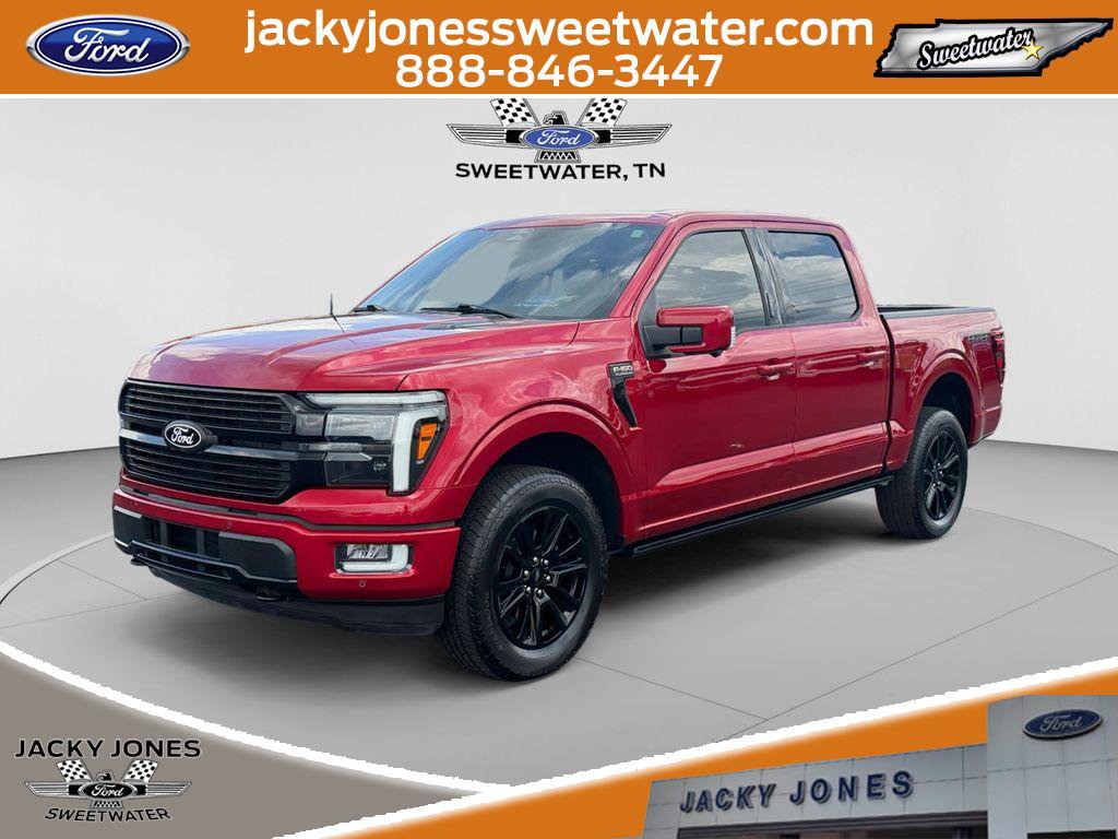 Certified 2024 Ford F150 Platinum w/ Equipment Group 702A High AWD/4WD video 1