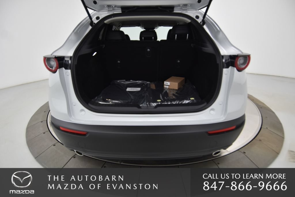 Used 2025 MAZDA CX-30 AWD 2.5 S w/ Select Sport Pkg image 22
