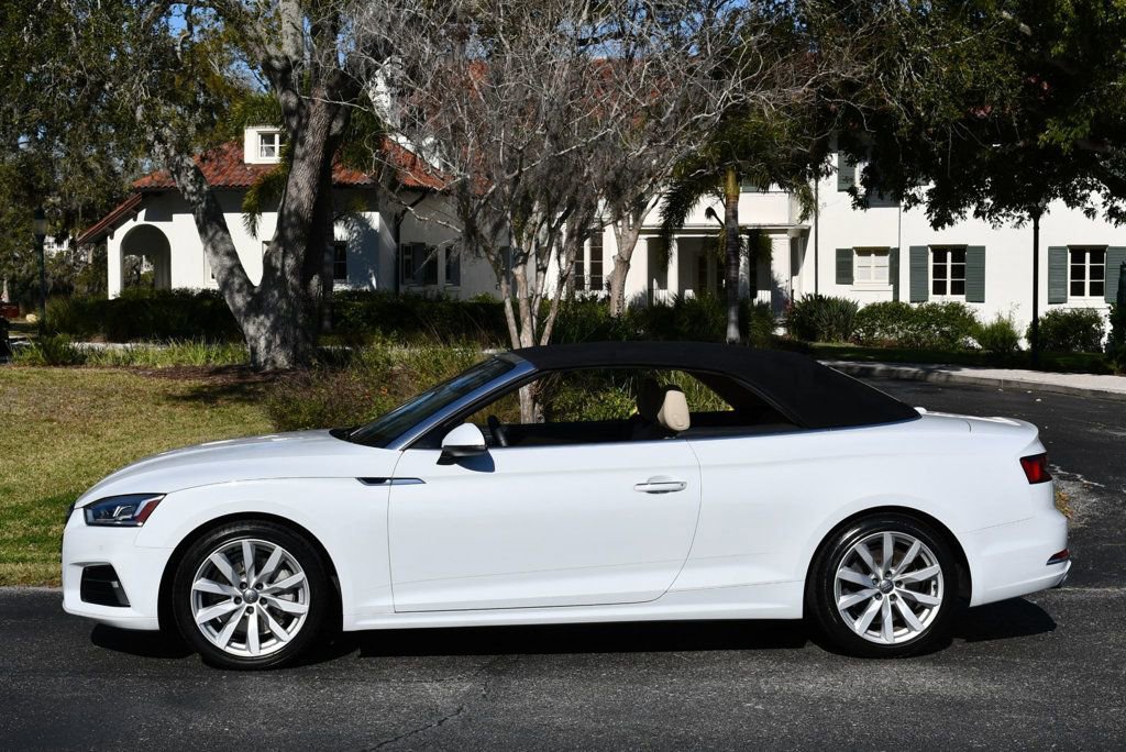 Used 2018 Audi A5 2.0T Premium Plus w/ Premium Plus image 32