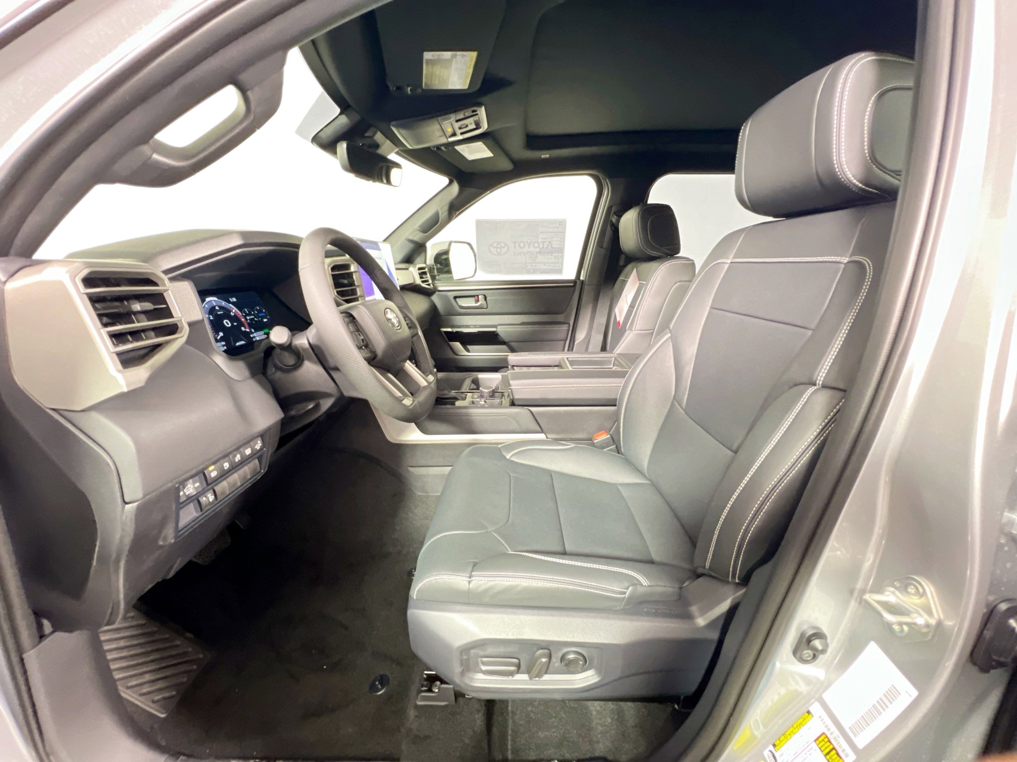 New 2026 Toyota Tundra Limited image 14