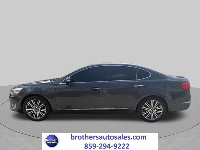 Used 2016 Kia Cadenza Premium FWD image 3