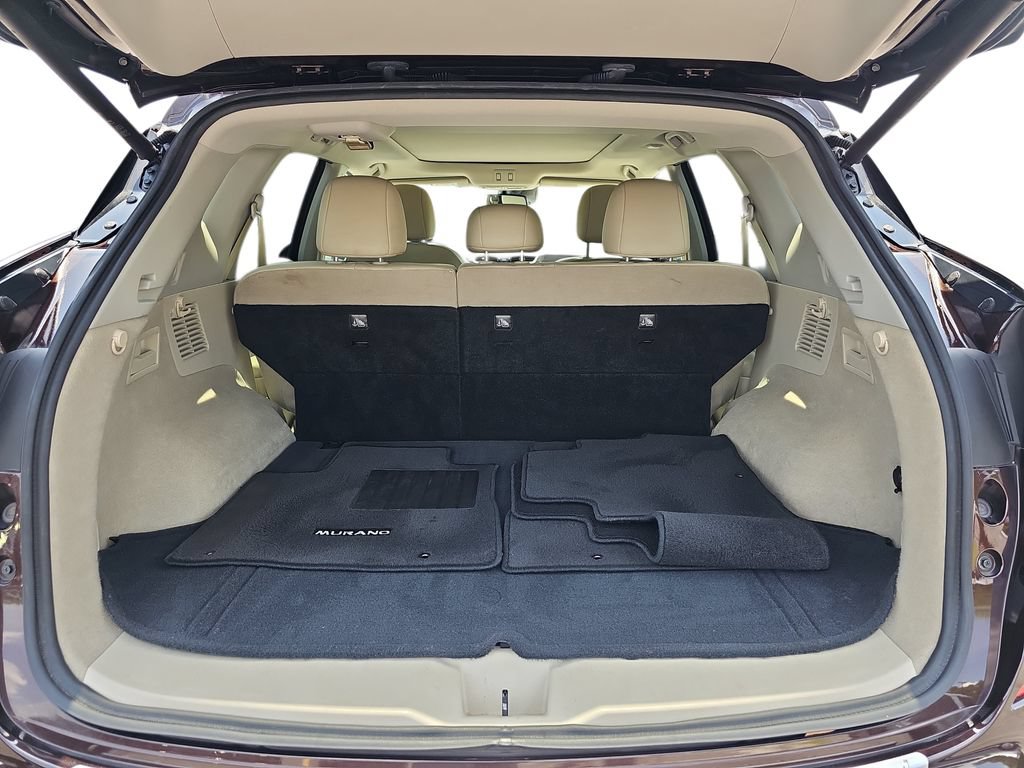 Used 2019 Nissan Murano Platinum FWD image 30
