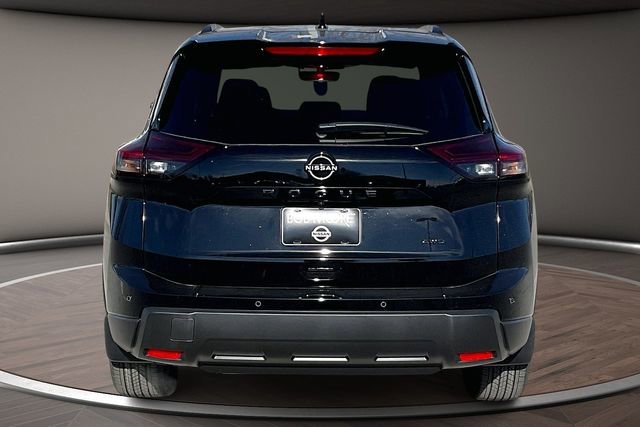 New 2026 Nissan Rogue SV AWD/4WD image 4