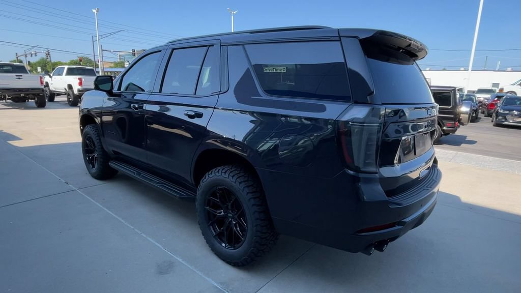 New 2026 Chevrolet Tahoe RST w/ RST Capability Package AWD/4WD image 8