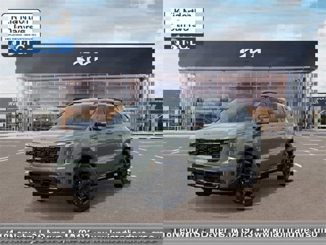 New 2026 Kia Sorento SX Prestige image 1